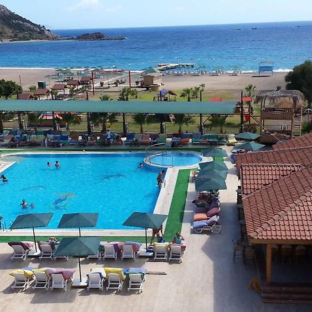 Adaburnu Golmar Hotel Emecik Екстер'єр фото