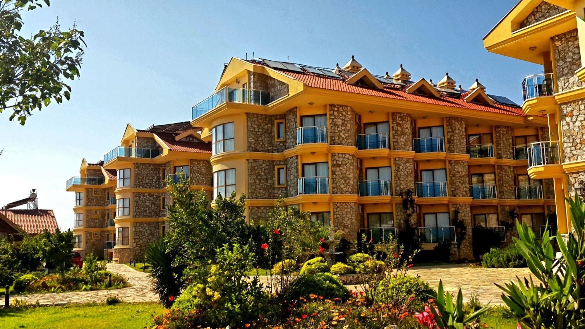Adaburnu Golmar Hotel Emecik Екстер'єр фото