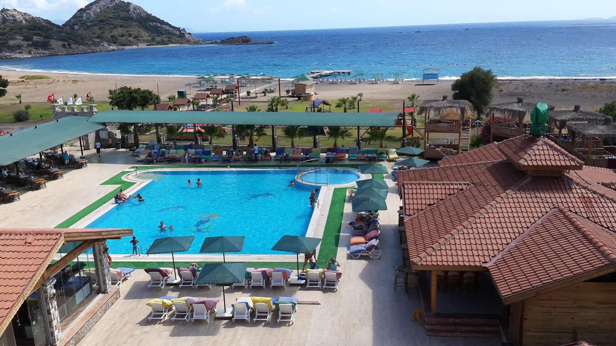 Adaburnu Golmar Hotel Emecik Екстер'єр фото