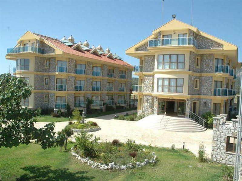 Adaburnu Golmar Hotel Emecik Екстер'єр фото