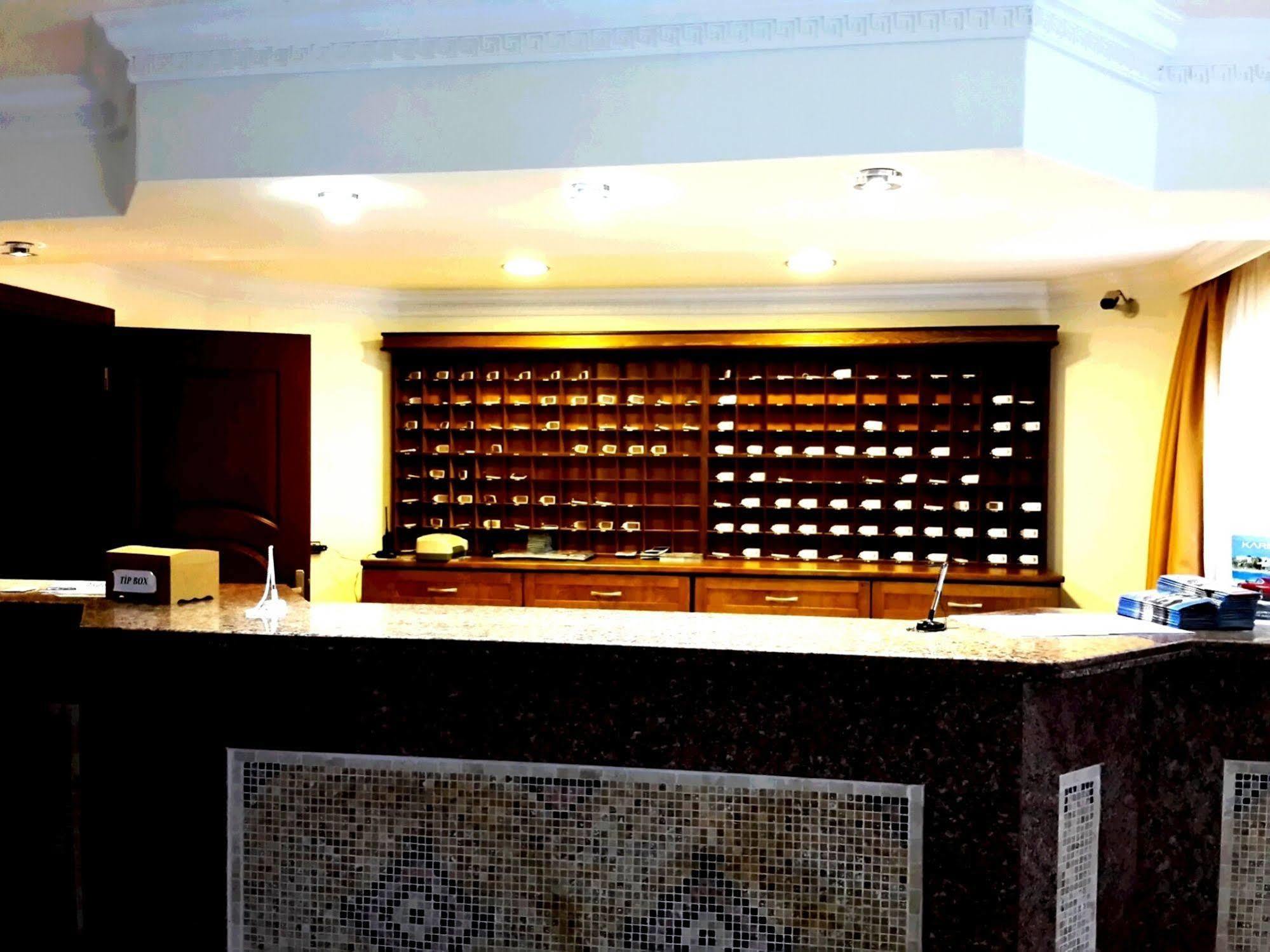 Adaburnu Golmar Hotel Emecik Екстер'єр фото
