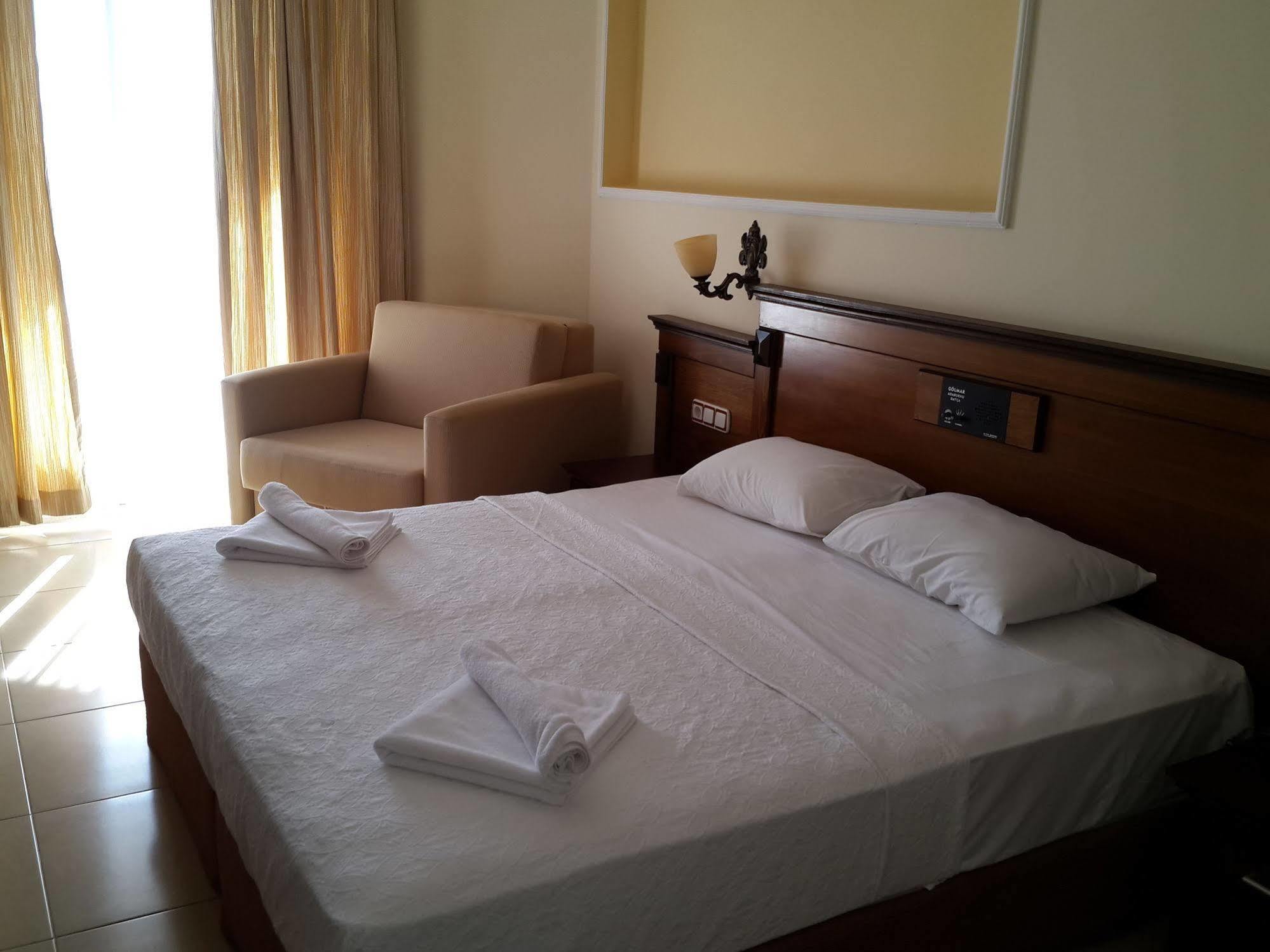 Adaburnu Golmar Hotel Emecik Екстер'єр фото