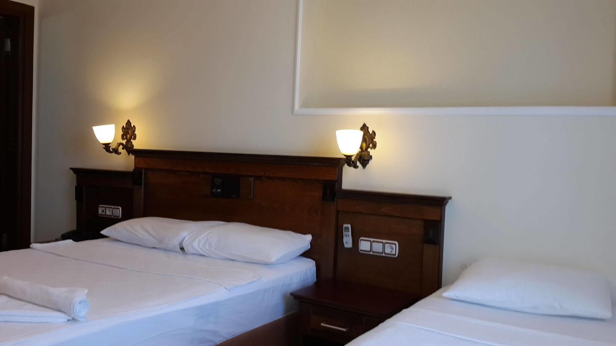 Adaburnu Golmar Hotel Emecik Екстер'єр фото