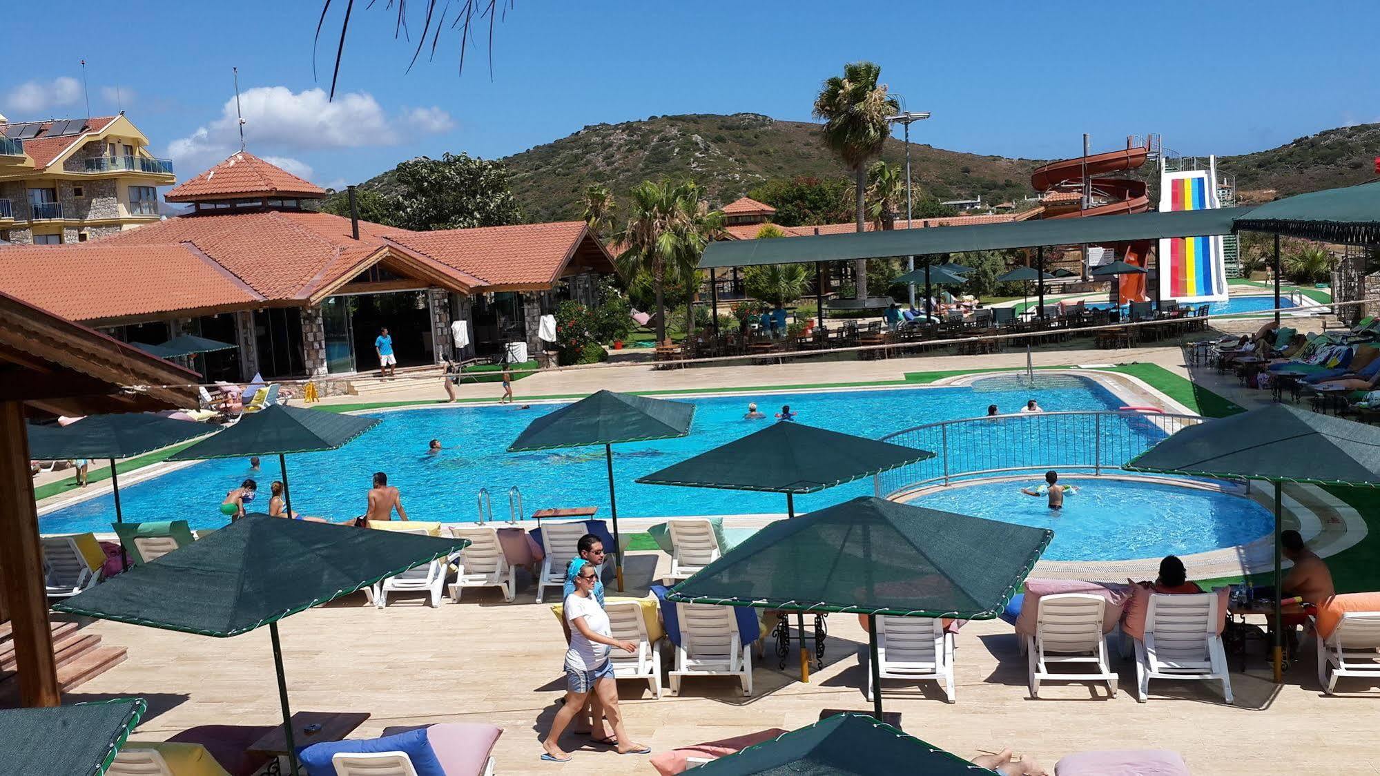 Adaburnu Golmar Hotel Emecik Екстер'єр фото
