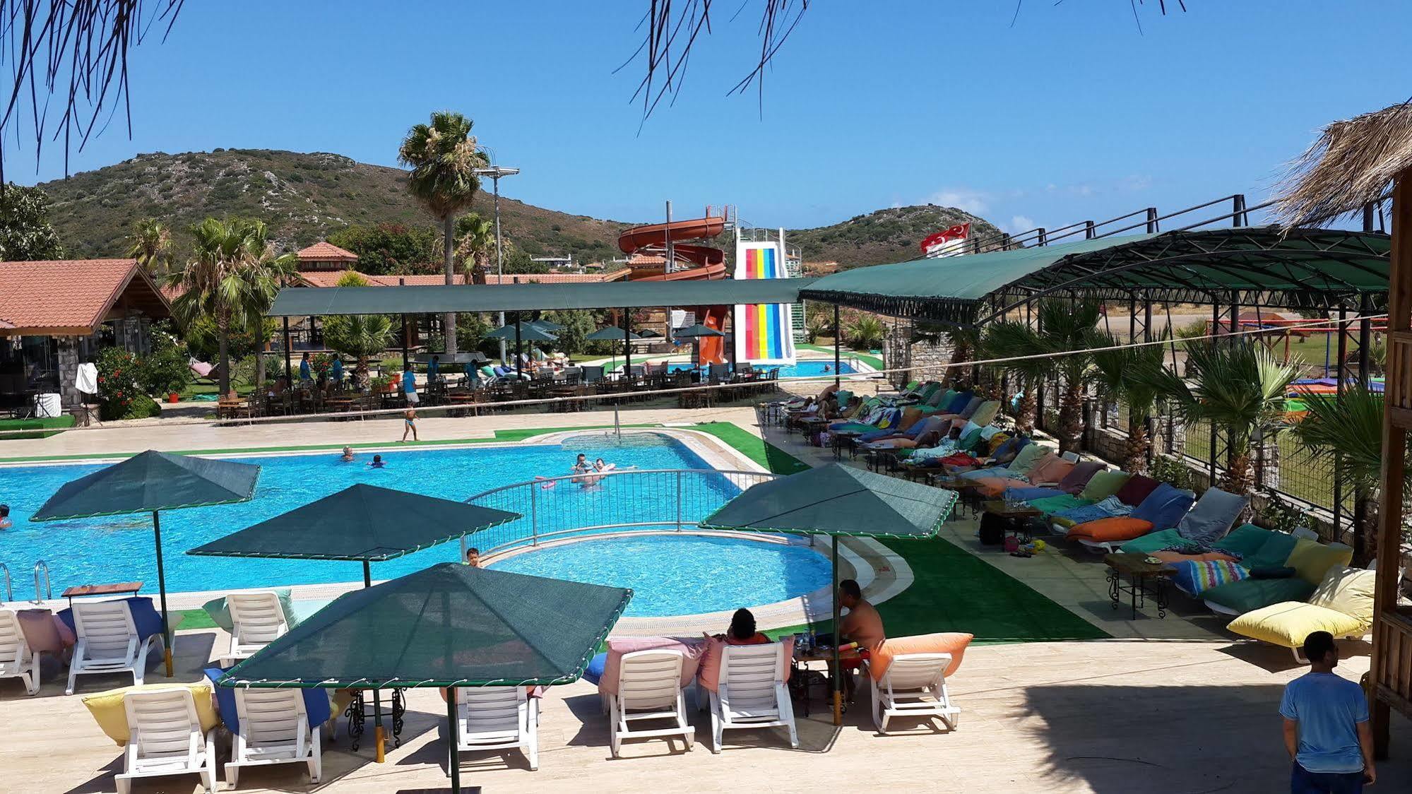Adaburnu Golmar Hotel Emecik Екстер'єр фото