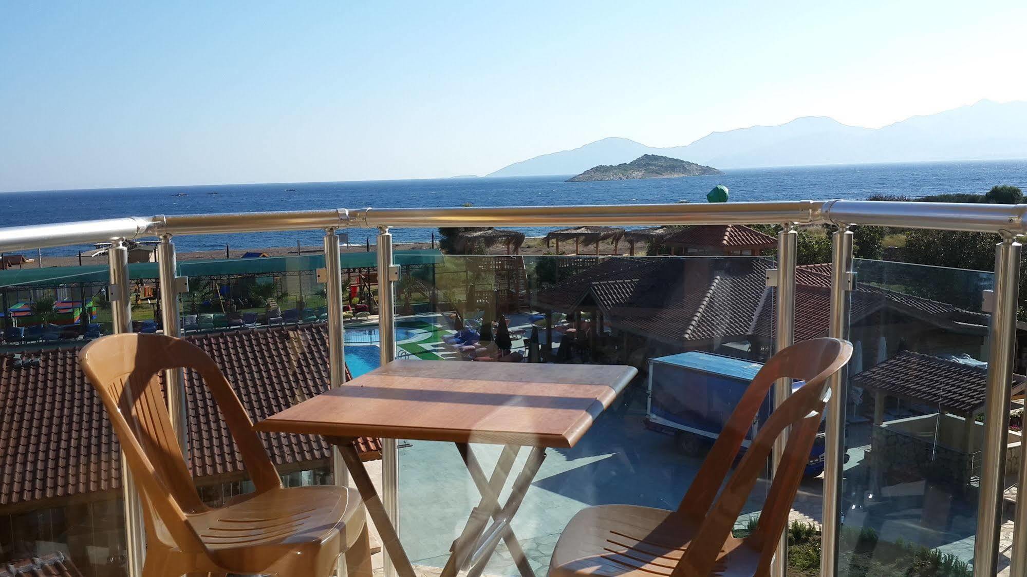 Adaburnu Golmar Hotel Emecik Екстер'єр фото