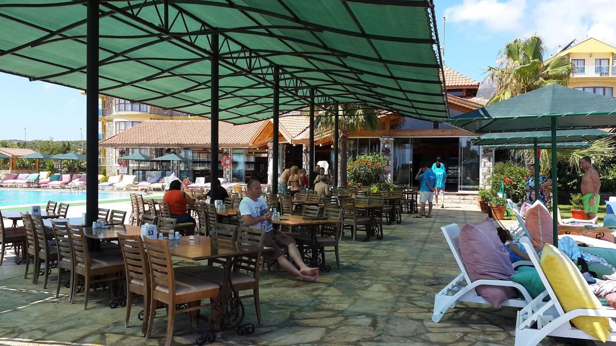 Adaburnu Golmar Hotel Emecik Екстер'єр фото