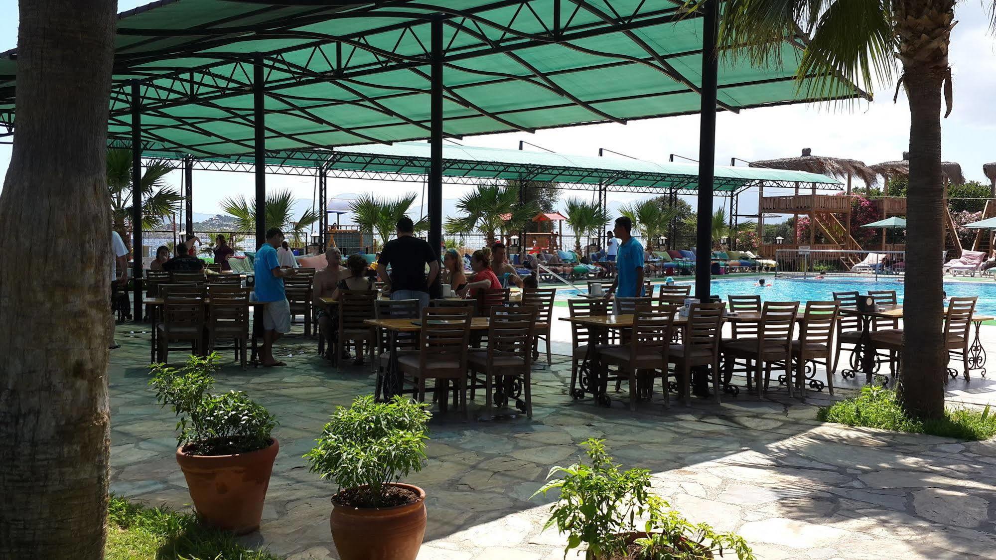 Adaburnu Golmar Hotel Emecik Екстер'єр фото