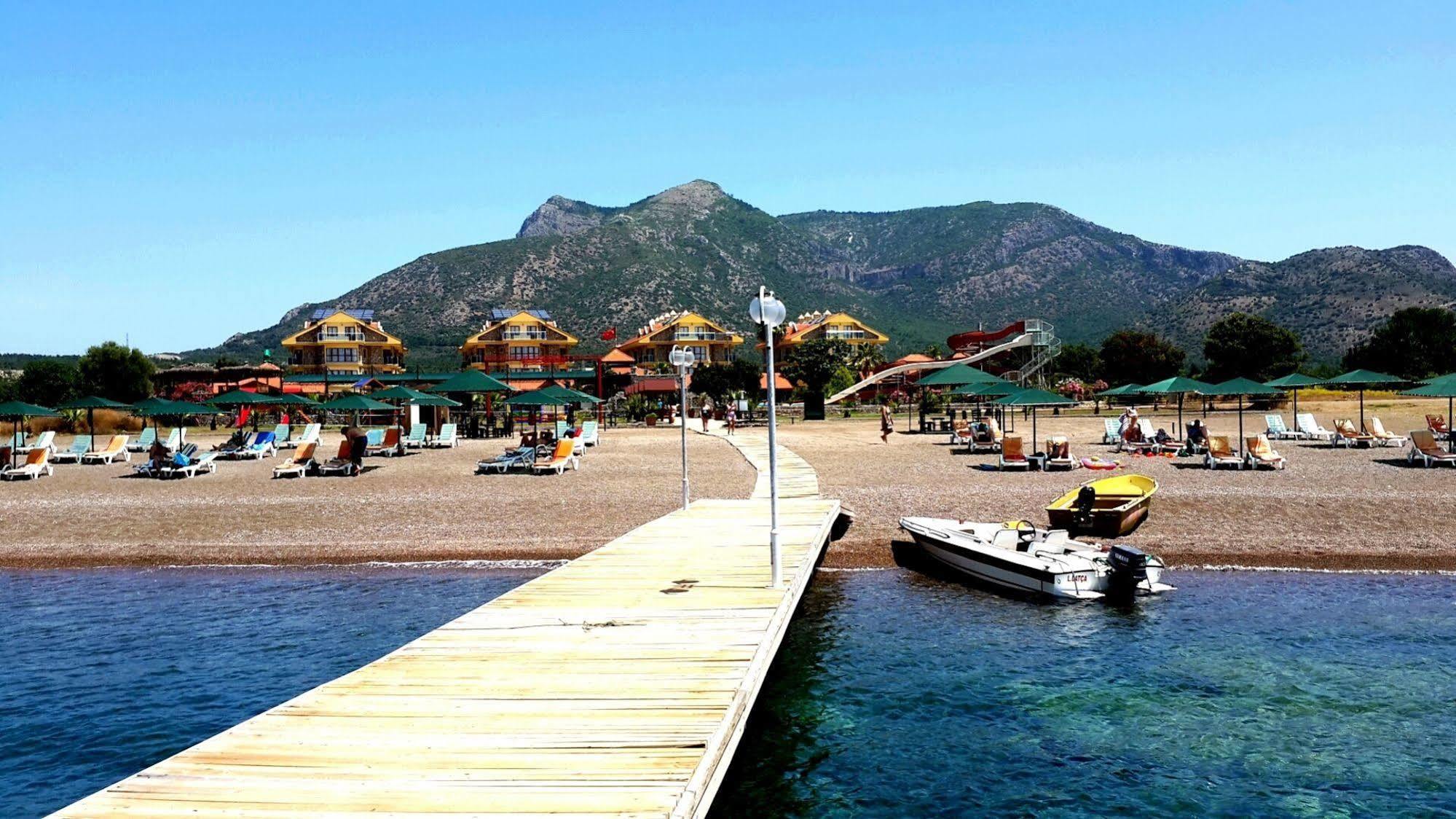 Adaburnu Golmar Hotel Emecik Екстер'єр фото