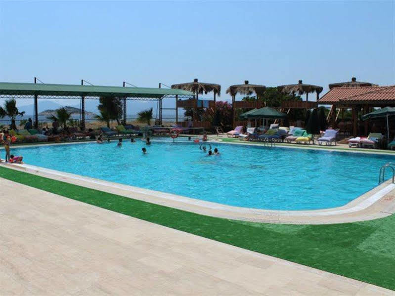 Adaburnu Golmar Hotel Emecik Екстер'єр фото