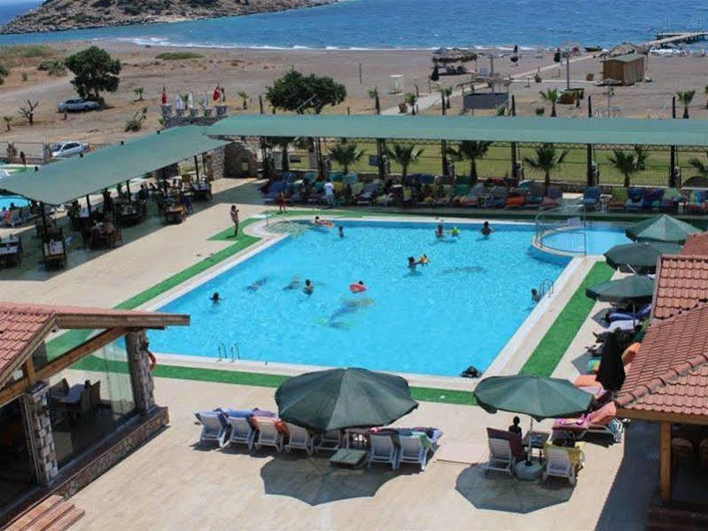 Adaburnu Golmar Hotel Emecik Екстер'єр фото