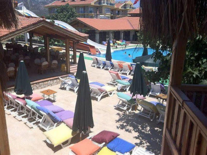 Adaburnu Golmar Hotel Emecik Екстер'єр фото