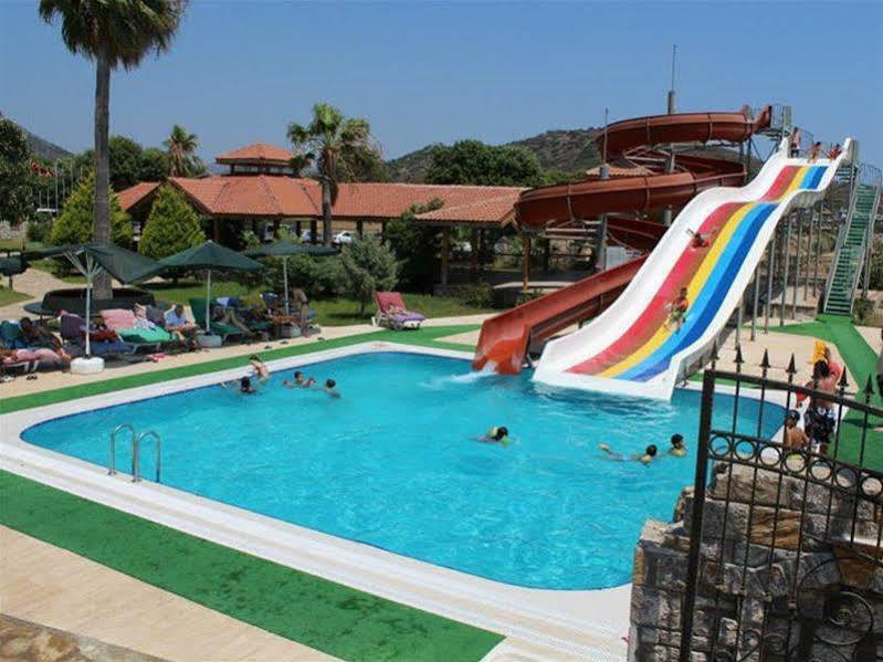 Adaburnu Golmar Hotel Emecik Екстер'єр фото